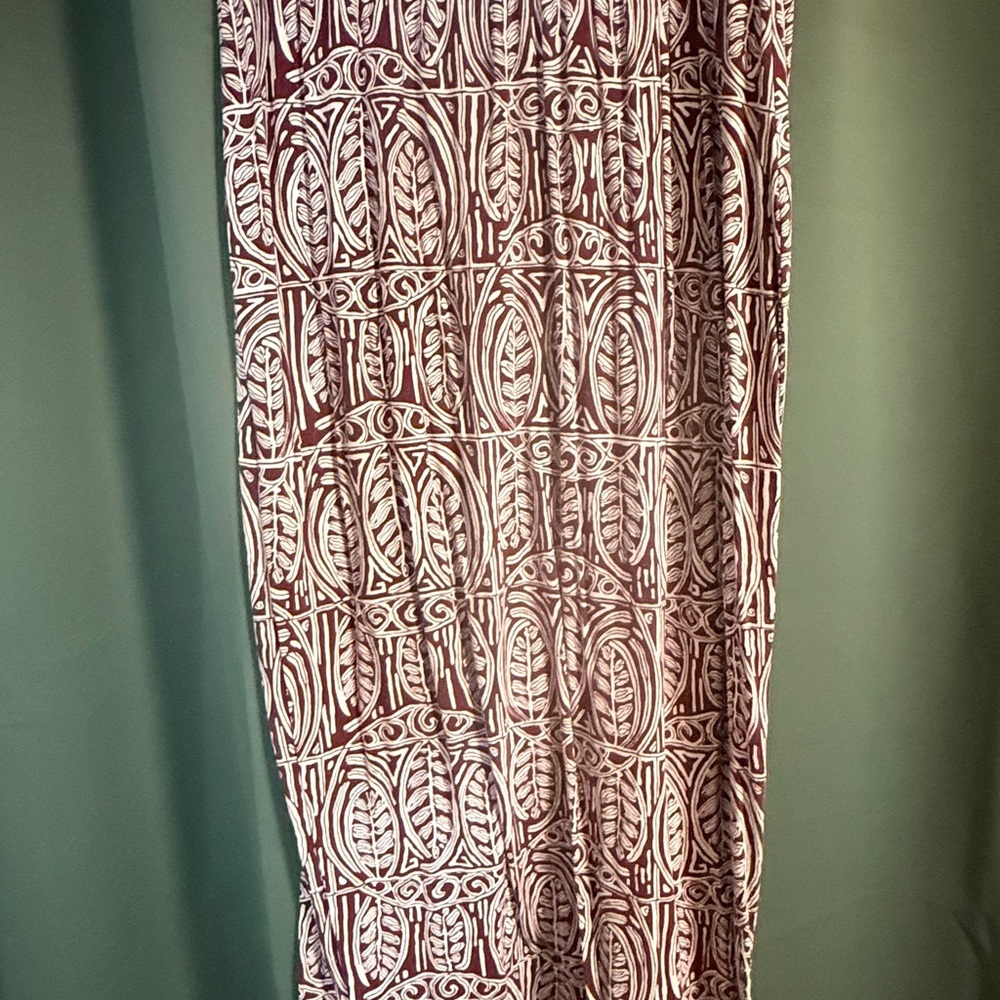 LOFT maxi skirt, size medium